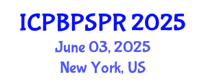 International Conference on Political Behavior, Political Science and Principles (ICPBPSPR) June 03, 2025 - New York, United States