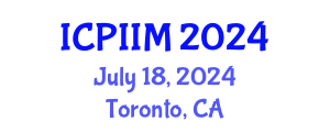 International Conference on Political Islam and Islamic Movements (ICPIIM) July 18, 2024 - Toronto, Canada