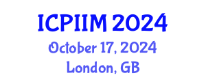 International Conference on Political Islam and Islamic Movements (ICPIIM) October 17, 2024 - London, United Kingdom