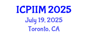 International Conference on Political Islam and Islamic Movements (ICPIIM) July 19, 2025 - Toronto, Canada