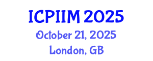 International Conference on Political Islam and Islamic Movements (ICPIIM) October 21, 2025 - London, United Kingdom