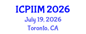 International Conference on Political Islam and Islamic Movements (ICPIIM) July 19, 2026 - Toronto, Canada