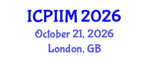 International Conference on Political Islam and Islamic Movements (ICPIIM) October 21, 2026 - London, United Kingdom