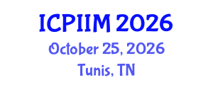 International Conference on Political Islam and Islamic Movements (ICPIIM) October 25, 2026 - Tunis, Tunisia International Conference on Political Islam and Islamic Movements (ICPIIM) October 25, 2026 - Tunis, Tunisia