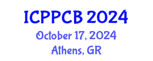 International Conference on Political Psychology, Communication and Behavior (ICPPCB) October 17, 2024 - Athens, Greece