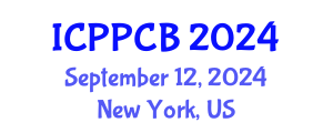 International Conference on Political Psychology, Communication and Behavior (ICPPCB) September 12, 2024 - New York, United States