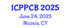 International Conference on Political Psychology, Communication and Behavior (ICPPCB) June 24, 2025 - Nicosia, Cyprus