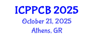 International Conference on Political Psychology, Communication and Behavior (ICPPCB) October 21, 2025 - Athens, Greece