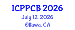 International Conference on Political Psychology, Communication and Behavior (ICPPCB) July 12, 2026 - Ottawa, Canada