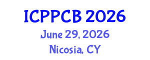 International Conference on Political Psychology, Communication and Behavior (ICPPCB) June 29, 2026 - Nicosia, Cyprus