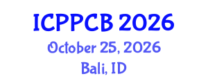 International Conference on Political Psychology, Communication and Behavior (ICPPCB) October 25, 2026 - Bali, Indonesia