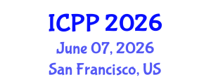 International Conference on Political Psychology (ICPP) June 07, 2026 - San Francisco, United States