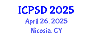 International Conference on Political Science and Diplomacy (ICPSD) April 26, 2025 - Nicosia, Cyprus