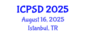 International Conference on Political Science and Diplomacy (ICPSD) August 16, 2025 - Istanbul, Turkey