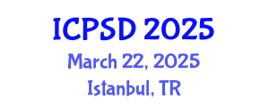International Conference on Political Science and Diplomacy (ICPSD) March 22, 2025 - Istanbul, Turkey