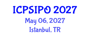 International Conference on Political Science and International Political Order (ICPSIPO) May 06, 2027 - Istanbul, Turkey International Conference on Political Science and International Political Order (ICPSIPO) May 06, 2027 - Istanbul, Turkey