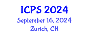 International Conference on Political Science (ICPS) September 16, 2024 - Zurich, Switzerland