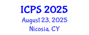 International Conference on Political Science (ICPS) August 23, 2025 - Nicosia, Cyprus