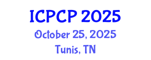International Conference on Polymer Chemistry and Physics (ICPCP) October 25, 2025 - Tunis, Tunisia