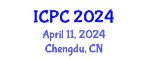 International Conference on Polymers and Composites (ICPC) April 11, 2024 - Chengdu, China