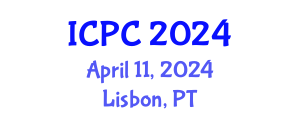 International Conference on Polymers and Composites (ICPC) April 11, 2024 - Lisbon, Portugal