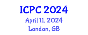 International Conference on Polymers and Composites (ICPC) April 11, 2024 - London, United Kingdom