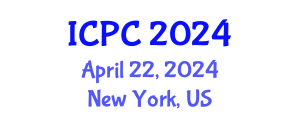 International Conference on Polymers and Composites (ICPC) April 22, 2024 - New York, United States
