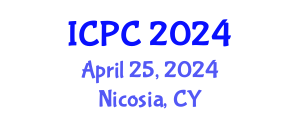 International Conference on Polymers and Composites (ICPC) April 25, 2024 - Nicosia, Cyprus