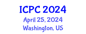 International Conference on Polymers and Composites (ICPC) April 25, 2024 - Washington, United States