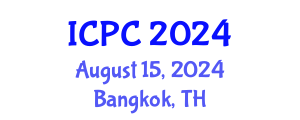 International Conference on Polymers and Composites (ICPC) August 15, 2024 - Bangkok, Thailand