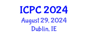 International Conference on Polymers and Composites (ICPC) August 29, 2024 - Dublin, Ireland