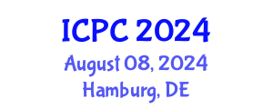 International Conference on Polymers and Composites (ICPC) August 08, 2024 - Hamburg, Germany