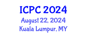 International Conference on Polymers and Composites (ICPC) August 22, 2024 - Kuala Lumpur, Malaysia