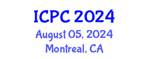 International Conference on Polymers and Composites (ICPC) August 05, 2024 - Montreal, Canada