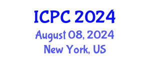 International Conference on Polymers and Composites (ICPC) August 08, 2024 - New York, United States