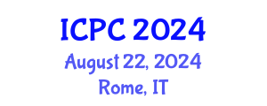 International Conference on Polymers and Composites (ICPC) August 22, 2024 - Rome, Italy