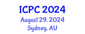 International Conference on Polymers and Composites (ICPC) August 29, 2024 - Sydney, Australia