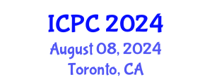International Conference on Polymers and Composites (ICPC) August 08, 2024 - Toronto, Canada