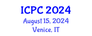 International Conference on Polymers and Composites (ICPC) August 15, 2024 - Venice, Italy