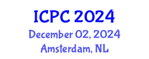 International Conference on Polymers and Composites (ICPC) December 02, 2024 - Amsterdam, Netherlands