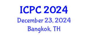 International Conference on Polymers and Composites (ICPC) December 23, 2024 - Bangkok, Thailand