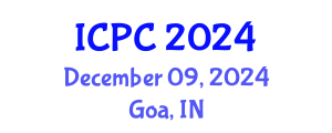 International Conference on Polymers and Composites (ICPC) December 09, 2024 - Goa, India