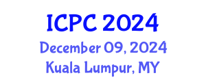 International Conference on Polymers and Composites (ICPC) December 09, 2024 - Kuala Lumpur, Malaysia