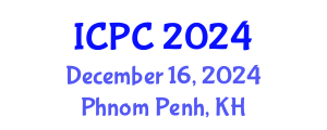 International Conference on Polymers and Composites (ICPC) December 16, 2024 - Phnom Penh, Cambodia
