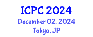 International Conference on Polymers and Composites (ICPC) December 02, 2024 - Tokyo, Japan