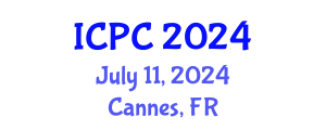 International Conference on Polymers and Composites (ICPC) July 11, 2024 - Cannes, France