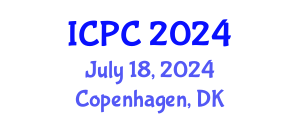 International Conference on Polymers and Composites (ICPC) July 18, 2024 - Copenhagen, Denmark
