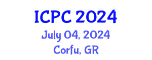 International Conference on Polymers and Composites (ICPC) July 04, 2024 - Corfu, Greece