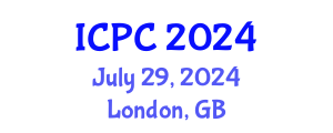 International Conference on Polymers and Composites (ICPC) July 29, 2024 - London, United Kingdom