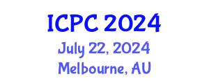 International Conference on Polymers and Composites (ICPC) July 22, 2024 - Melbourne, Australia